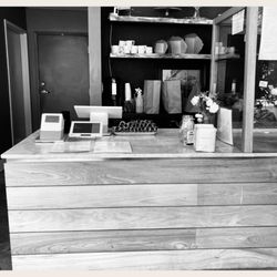 Doubting Thomas - Order counter.