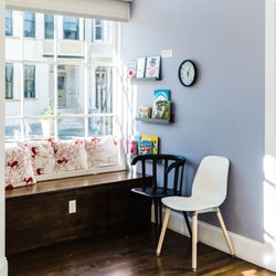 Jennifer Katz - Castro Waiting Room