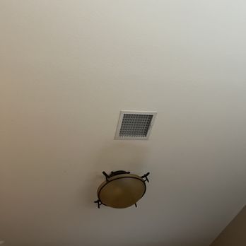 Anderson Electric - Room celling  picture attached before installation - Electricians Near Me - Hendersonville , Tennessee