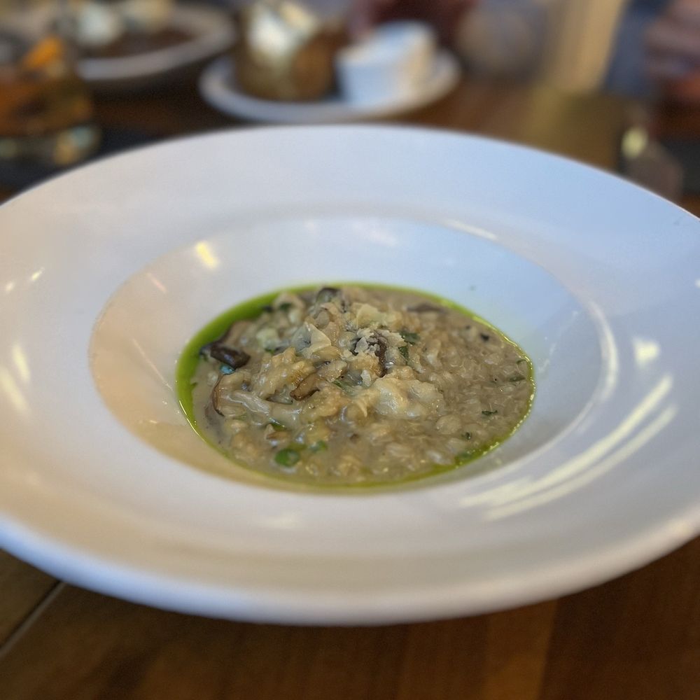 Cuts Steakhouse - Mushroom Risotto - Steakhouses Near Me - Suwanee, Georgia