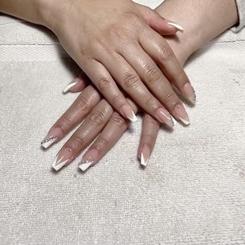 Sugar Nails & Lashes - Loving my nails! Thank you Hannah!! - Nail Salons Near Me - Orange, California Sugar Nails & Lashes - Loving my nails! Thank you Hannah!! - Nail Salons Near Me - Orange, California