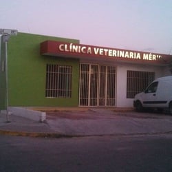 Clínica Veterinaria Mérida - Esquina Clínica Veterinaria Mérida