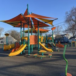 Greenside Playground