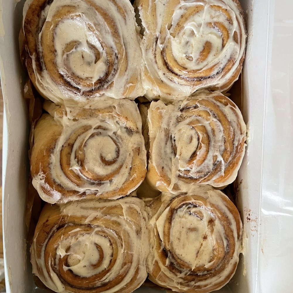 Cinnabon - Ready to eat perfection  Classic CinnaPacks - Bakeries Near Me - Reno, Nevada