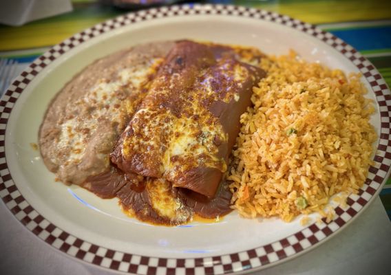 Red Iguana by null Red Iguana by null