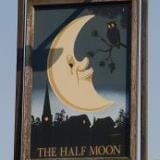 The Half Moon, Kirdford by null