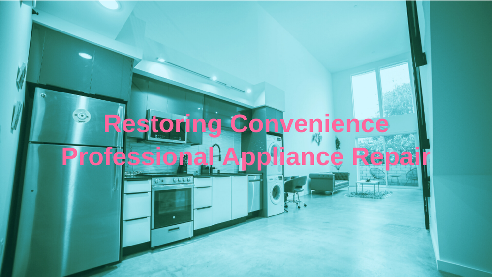 PRESTIGE APPLIANCE REPAIR Updated August 2024 1901 Johnson Ave