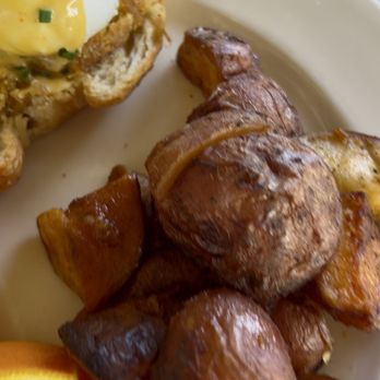 Geoffrey's Malibu - Roasted potatoes - Seafood Near Me - Malibu, California Geoffrey's Malibu - Roasted potatoes - Seafood Near Me - Malibu, California