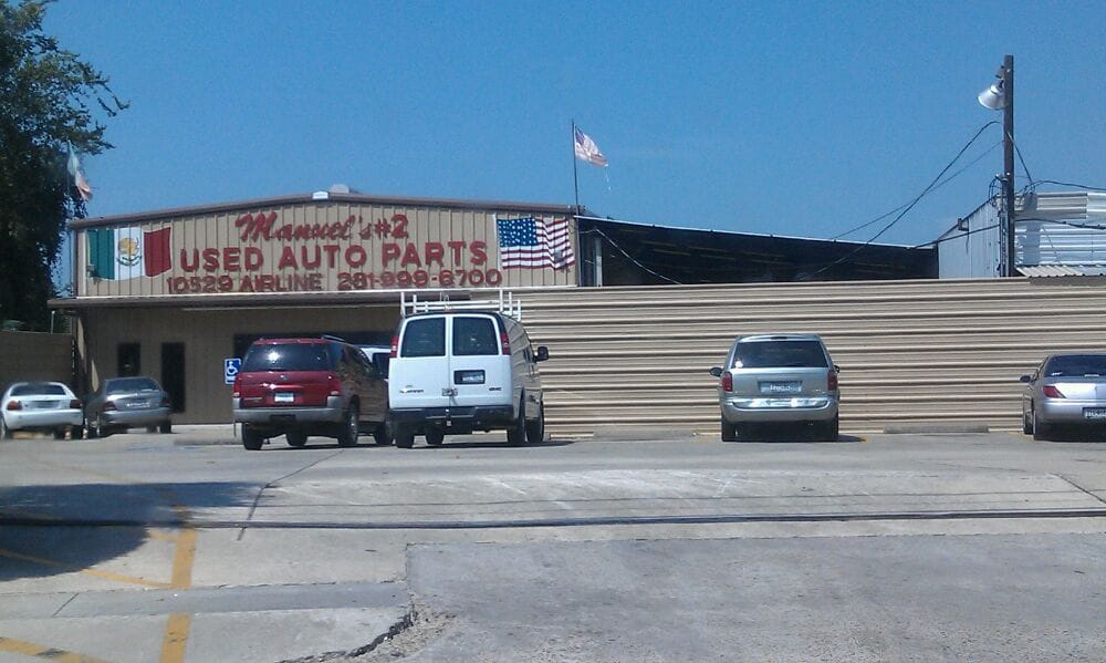 MANUEL USED AUTO PARTS Updated September 2024 10529 Airline Dr
