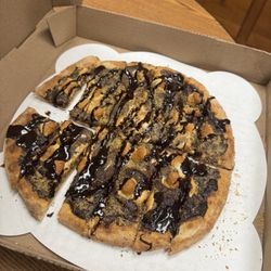 Point Remove at Central Fire Station - S'mores Pizza