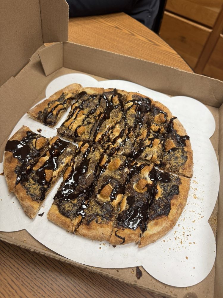 Food from Point Remove at Central Fire Station