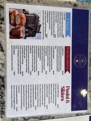 Menu photo 2 Bun & Bombay Decatur, GA Menu photo 2 Bun & Bombay Decatur, GA