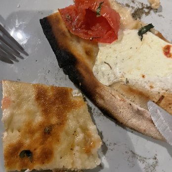 Anthony's Coal Fired Pizza & Wings - Only pizza dough ! Garbage - Pizza Near Me - Doral, Florida Anthony's Coal Fired Pizza & Wings - Only pizza dough ! Garbage - Pizza Near Me - Doral, Florida