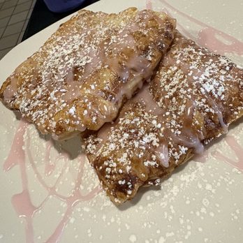 Eggs & Jam - Mo puff mo problems - Breakfast & Brunch Near Me - West Des Moines, Iowa