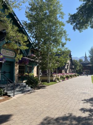 Sun Valley Resort by null
