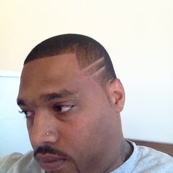 Megah Brown's - This is an example of a wet cut. - Barbers Near Me - Oakland, California Megah Brown's - This is an example of a wet cut. - Barbers Near Me - Oakland, California
