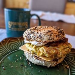 Ruthie's Bagels - Just fantastic!