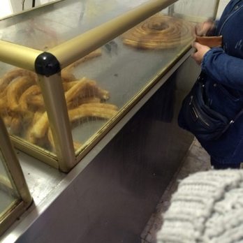 Churrería Santa Ana - Churros Near Me - Madrid, M