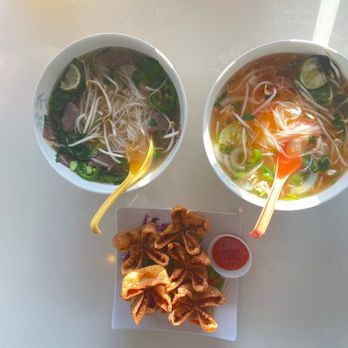 Pho Please - Crab Rangoon brisket pho and chicken pho - Vietnamese Near Me - Austin, Texas Pho Please - Crab Rangoon brisket pho and chicken pho - Vietnamese Near Me - Austin, Texas