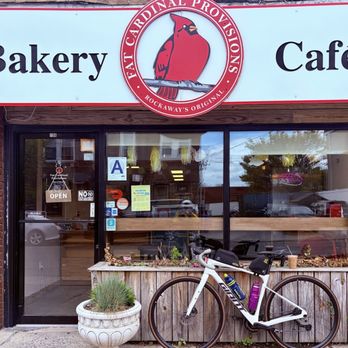 Fat Cardinal Provisions - Store front and my girl - Bakeries Near Me - Far Rockaway, New York Fat Cardinal Provisions - Store front and my girl - Bakeries Near Me - Far Rockaway, New York