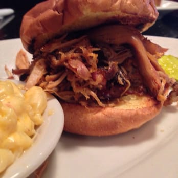 Dead End BBQ - Super dry pulled pork and an even more dry bun. :( - Barbeque Near Me - Knoxville, Tennessee Dead End BBQ - Super dry pulled pork and an even more dry bun. :( - Barbeque Near Me - Knoxville, Tennessee