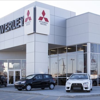 Waverly Mitsubishi - Waverley Mitsubishi Exterior - Car Dealers Near Me - Winnipeg, Manitoba Waverly Mitsubishi - Waverley Mitsubishi Exterior - Car Dealers Near Me - Winnipeg, Manitoba