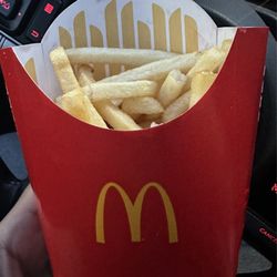 McDonald's - Medium French fries
