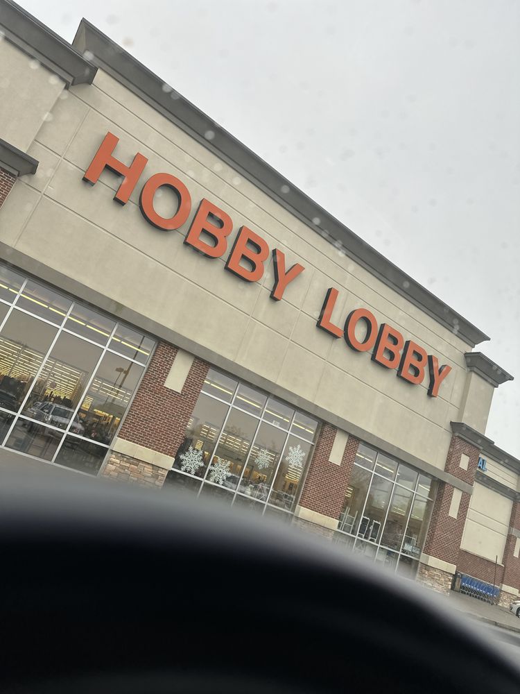 HOBBY LOBBY Updated October 2024 3001 Chapel Hill Rd, Douglasville