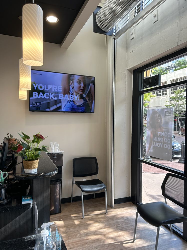 The Joint Chiropractic