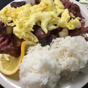 Scramblers Cafe - Homemade Cornbeef hash! My new favorite. - Breakfast & Brunch Near Me - Norco, California Scramblers Cafe - Homemade Cornbeef hash! My new favorite. - Breakfast & Brunch Near Me - Norco, California