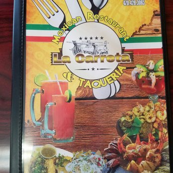 Taqueria La Carreta - Mexican Near Me - Atlanta, Georgia