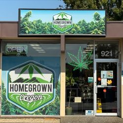 Homegrown Oregon  - Albany