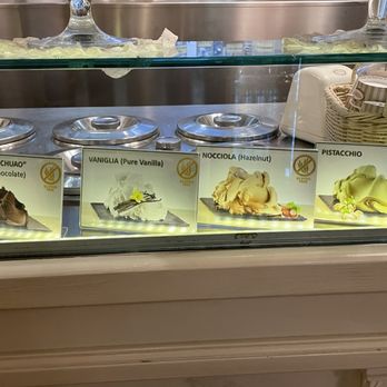Hedera - Flavours - Ice Cream & Frozen Yogurt Near Me - Rome, RM Hedera - Flavours - Ice Cream & Frozen Yogurt Near Me - Rome, RM