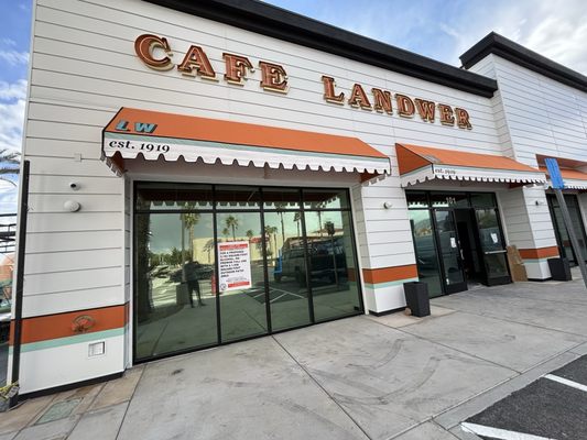 Cafe Landwer Las Vegas by null