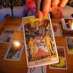 Lady of Fortune - Psychic Palm Springs