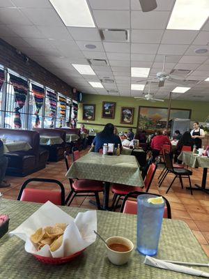 Mi Sombrero Restaurant by null