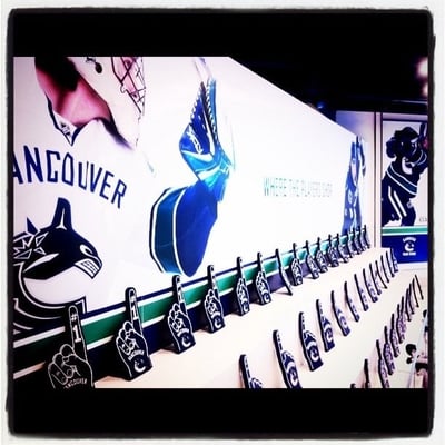 CANUCKS TEAM STORE - Updated May 2025 - 16 Photos & 24 Reviews - 800 Griffiths Way, Vancouver 
