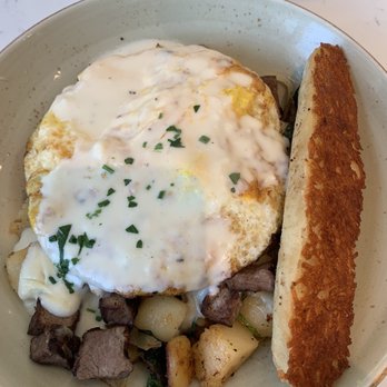 First Watch - Very good Steak Hash. - Breakfast & Brunch Near Me - Jacksonville, Florida First Watch - Very good Steak Hash. - Breakfast & Brunch Near Me - Jacksonville, Florida