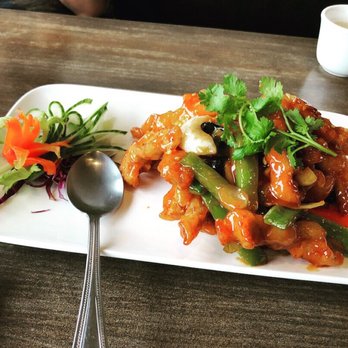 Lin's Kitchen - 糖醋里脊 - Chinese Near Me - Orange, Connecticut
