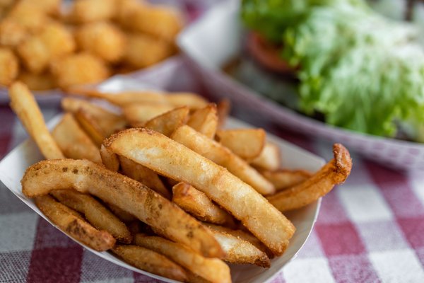 Kirk's Steakburgers by null