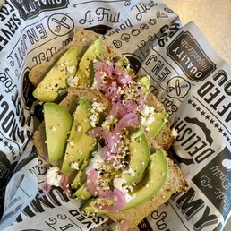 Avocado Toast Avocado Toast