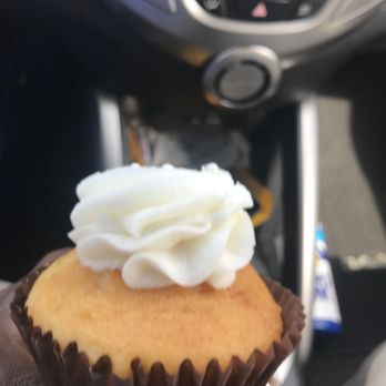 SmallCakes - Richmond - All this cake with a squirt of icing . Smh - Cupcakes Near Me - Richmond, Texas SmallCakes - Richmond - All this cake with a squirt of icing . Smh - Cupcakes Near Me - Richmond, Texas