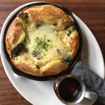 Tilikum Place Cafe - Savory Dutch baby, $10 - New American Near Me - Seattle, Washington Tilikum Place Cafe - Savory Dutch baby, $10 - New American Near Me - Seattle, Washington