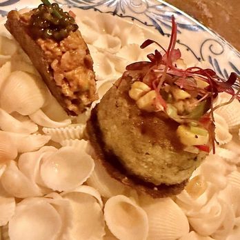 El Carlos Elegante - Surf and Turf + Crabcake - Mexican Near Me - Dallas, Texas El Carlos Elegante - Surf and Turf + Crabcake - Mexican Near Me - Dallas, Texas