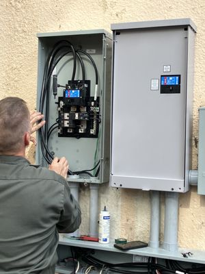 Competitive Electric