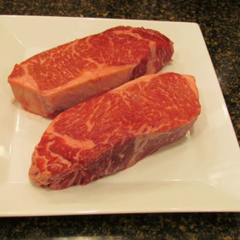 Prime Butcher - Brandt Prime Strip Steaks!! - Cheese Shops Near Me - Hampstead, New Hampshire