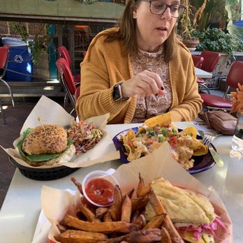 Rosetta's Kitchen - Vegetarian Near Me - Asheville, North Carolina