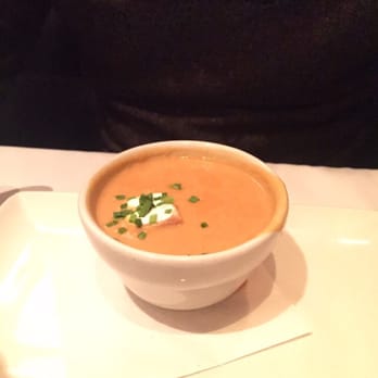 Atlantic Fish - Lobster bisque! - Seafood Near Me - Boston, Massachusetts Atlantic Fish - Lobster bisque! - Seafood Near Me - Boston, Massachusetts