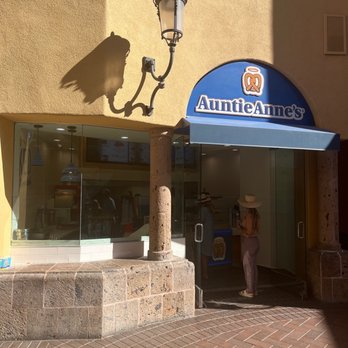 Auntie Anne's - Outside - Pretzels Near Me - Newport Beach, California Auntie Anne's - Outside - Pretzels Near Me - Newport Beach, California