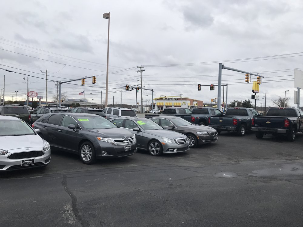 ALLY MOTOR GROUP Updated September 2024 980 Fall River Ave, Seekonk